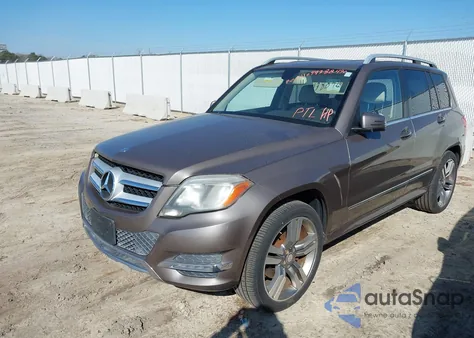 2013 Mercedes-Benz Glk 350 z USA, uszkodzony, nr VIN WDCGG5HB7DG004440